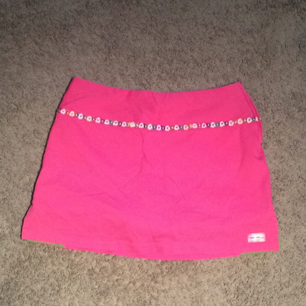 Golf skort - Picture 5 of 7